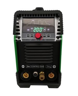 200A Аргон/Електрожен IGBT MCU PULSE TIG и MMA Заваръчна машина MCU TIG-200 LCD, 30206