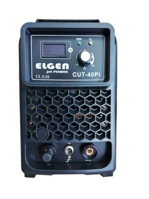 CUT-40PI - IGBT Plasma Cutting machine Elgen Jet Power