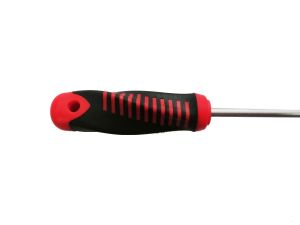 Extra long slotted screwdriver 6.5x400, 71340065E