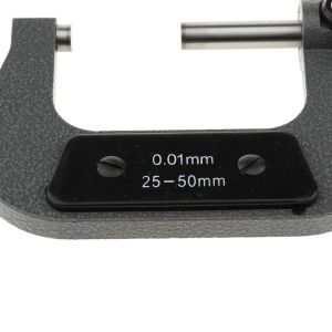 Micrometer 0-25mm/0.01, 9420154