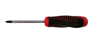 PZ2, Pozidriv anti-slip screwdriver (round steel), C7122