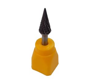 D12 Carbide burr for metal pointed cone, 9312076
