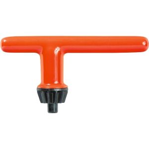 Rubber coated key for drill chuck 13 mm, 168899
