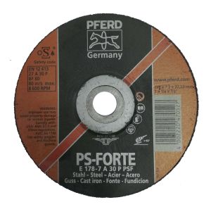 Metal cutting disc E 178-7 A30 P PSF