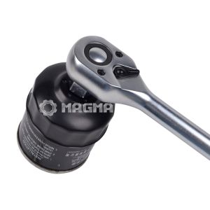 15 τεμάχια Τύπος κυπέλλου εργαλείο φίλτρου λαδιού, 50037