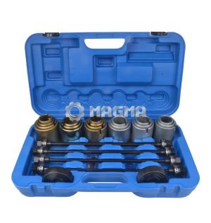 Πατήστε και τραβήξτε το σετ με μανίκια 26 τεμ., 50093