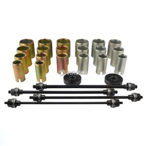 Πατήστε και τραβήξτε το σετ με μανίκια 26 τεμ., 50093