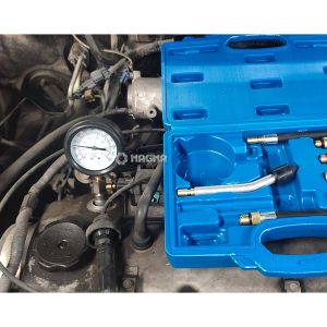 Σετ Εργαλείων Ελέγχου Συμπίεσης Κινητήρα Βενζίνης, 50192