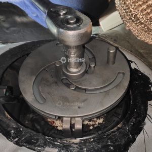 Ρυθμιζόμενο εργαλείο αφαίρεσης καπακιού ρεζερβουάρ καυσίμου, 50909