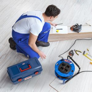 50 м Удължител на макара Tayg 772608, IP20