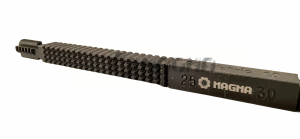 Пила за възстановяване на вътрешни и външни резби (метрична), 51341