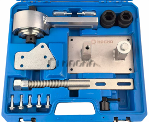 Ford 1.0 / 1.1 EcoBoost / 2.0 EcoBlue - Комплект преобразувател на въртящия момент (мултипликатор) за колянов вал, 51357 