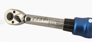 Динамометричен ключ 1/4"  1-6 Nm, T0006