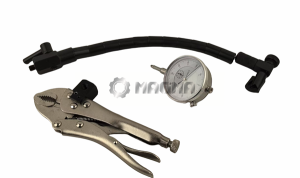 Комплект за проверка на спирачни дискове, 51397