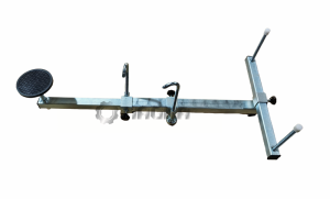 Греда (опора) за двигател и скоростна кутия, 51401