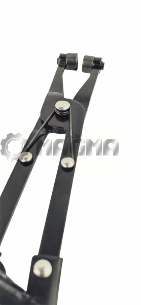 Long Reach Hose Clamp Pliers - Straight, (340mm), 51412