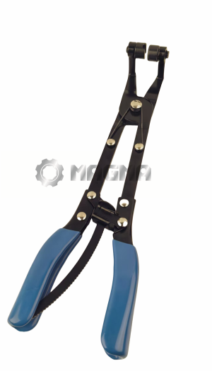 Long Reach Hose Clamp Pliers - 90° Angled, 310mm, 51414