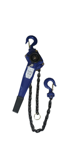 Αλυσσοτροχός μοχλού 1,5 τόνου, Ύψος ανύψωσης 3μ, CB1530