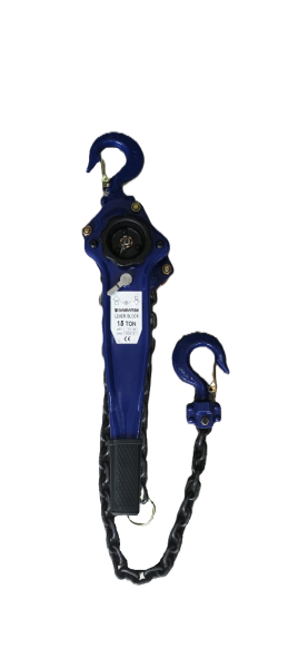 1.5 Ton Lever Block Chain Hoist, 1.5 m Lift Height, CB1515