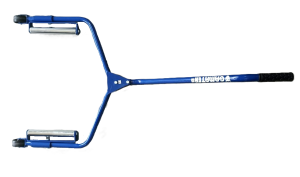 Επαγγελματική Καρότσα Διπλού Τροχού / Καρότσι Εγκατάστασης Ελαστικών, DWD8055-1