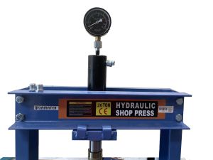 Υδραυλική Πρέσα 30T Gamateh SP30D