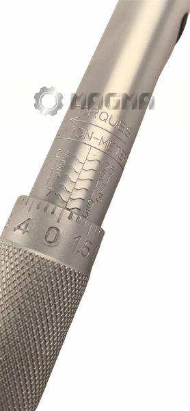 1/4" Drive Torque Wrench 5-25 Nm, 51391