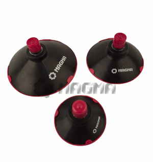 5 pcs Pneumatic Vacuum Dent Puller Set 51403