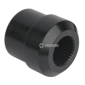 Final Drive Input Shaft Socket 34 Splines for BMW, 51020