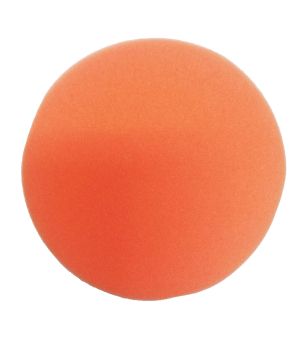 6" (Ø150mm) Orange Foam Medium Cutting Polishing Pad