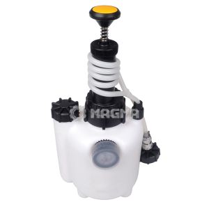 Manual Brake Fluid Pressure Bleeder Tool, 3L Capacity 50789