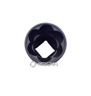 18mm Damage Bolt & Locking Wheel Nut Remover Twist Socket, 1/2" Dr. 50927-18