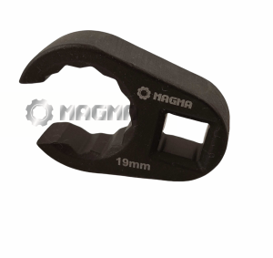 19mm 3/8" Dr.Crowfoot Spanner, 51347