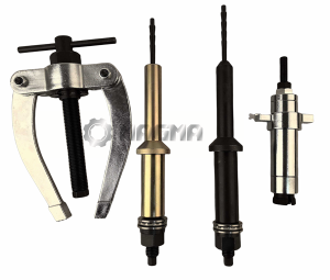 Truck Injector Sleeve Remover and Installer Tool Set for Volvo FM - MG51467
