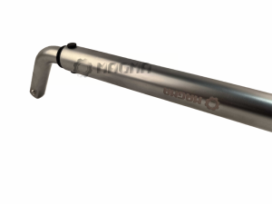 1/2" Drive Preset Wheel Nut Torque Wrench 120 Nm - MG51481