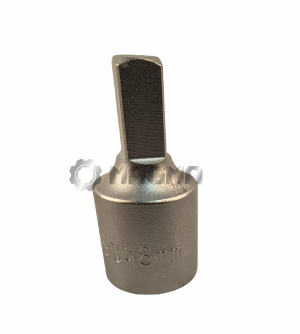 8mm 1/2" Τετράγωνη Αρσενική Υποδοχή Κλειδιού Τάπας Λεκάνης Αποστράγγισης Λαδιού, 51490