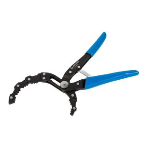 60-120mm Self-Adjusting Oil Filter Pliers, 51360