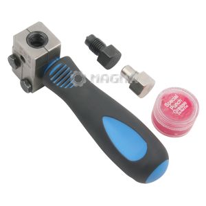 Professional Brake Pipe Flaring Tool – 4.75mm (3/16") DIN Single Flare, 51065