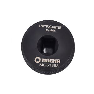 1/4″ Dr. (F) x 3/8″ Dr. (M) Professional Low Profile Socket Adaptor  – MG51388