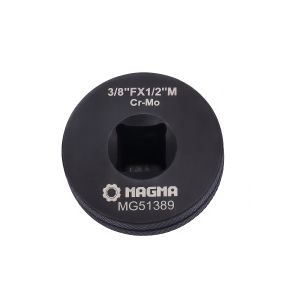 3/8″ Dr. (F) x 1/2″ Dr. (M) Professional Low Profile Socket Adaptor – MG51389