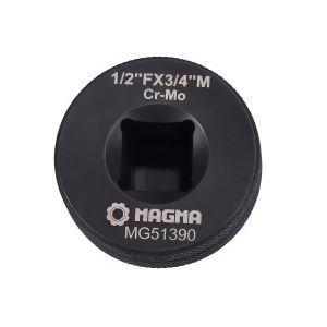 1/2″ Dr. (F) x 3/4″ Dr. (M)  - Professional Low Profile Socket Adaptor – MG51390