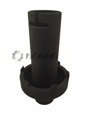 Mercedes-Benz и MAN  - Professional Rear Axle Nut Socket with Locating Tube 80-95mm, 3/4″ Dr. – MG51482