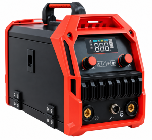 3 σε 1 Inverter IGBT MIG/MAG+MMA+LIFT TIG Συνεργική Συγκολλητική Μηχανή SMIG-130EID
