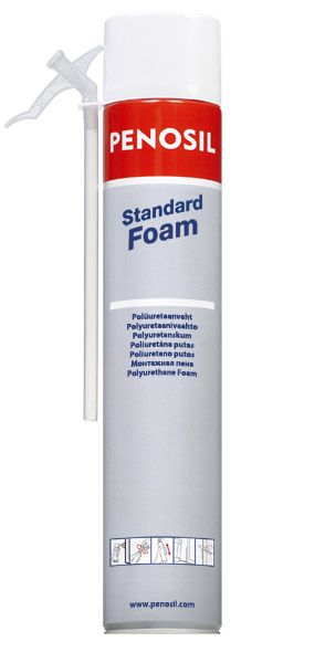 PENOSIL Standard foam - всесезона полиуретанова пяна за ръчна употреба